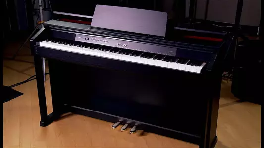 ویژگی های پیانو کاسیو AP460